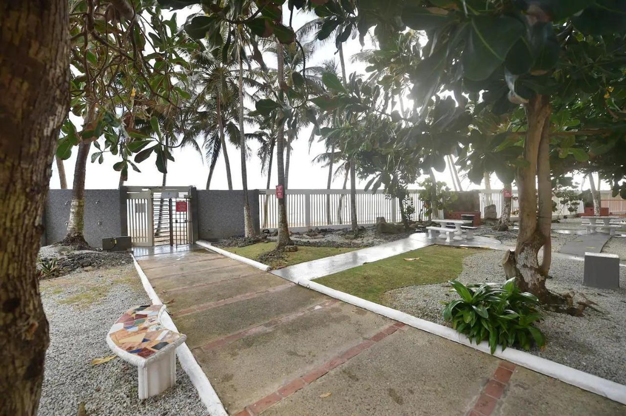 Kasa Las Palmas Ocean View Beachfront Condo Pool 산후안 외부 사진